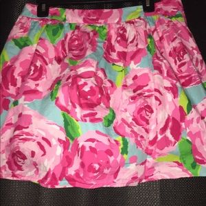 Lilly Pulitzer Skirt
